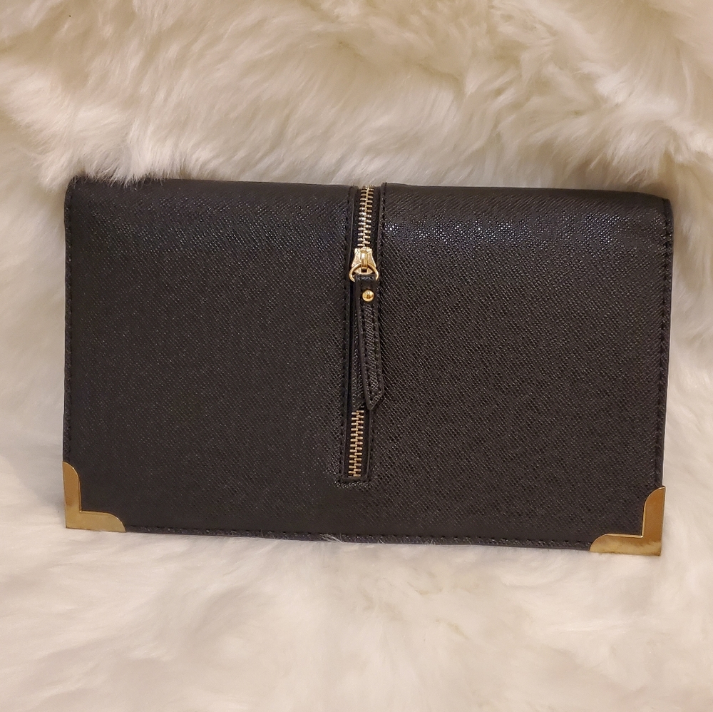 Envelope Style Clutch Purse